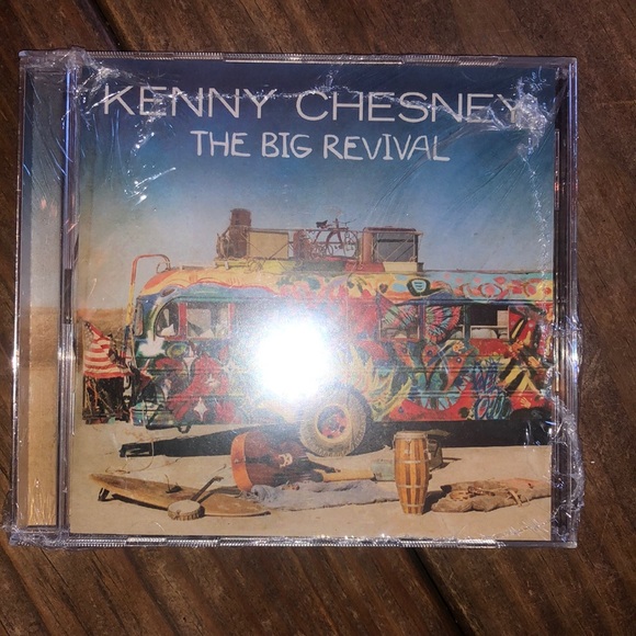 Kenny Chesney The Big Revival Cd - Picture 1 of 6